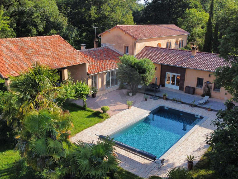 Maison à MARSSAC-SUR-TARN