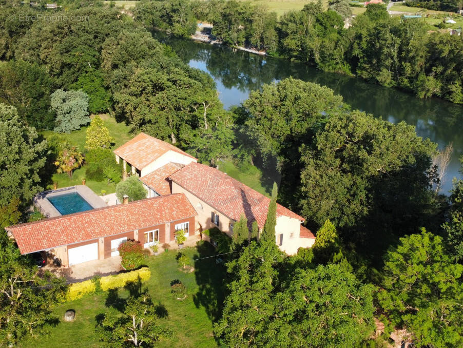 Maison à MARSSAC-SUR-TARN