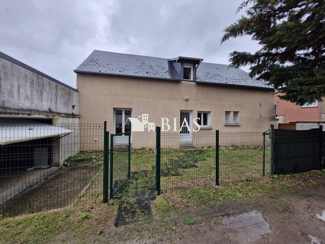 Maison à LOUVIERS