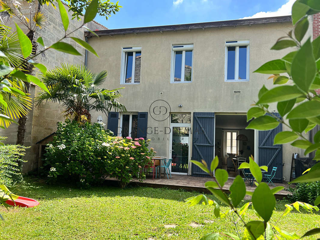 Maison à BORDEAUX