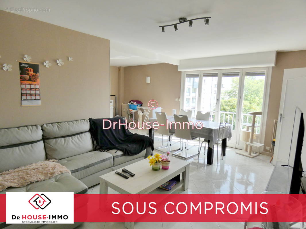 Appartement à ORLEANS