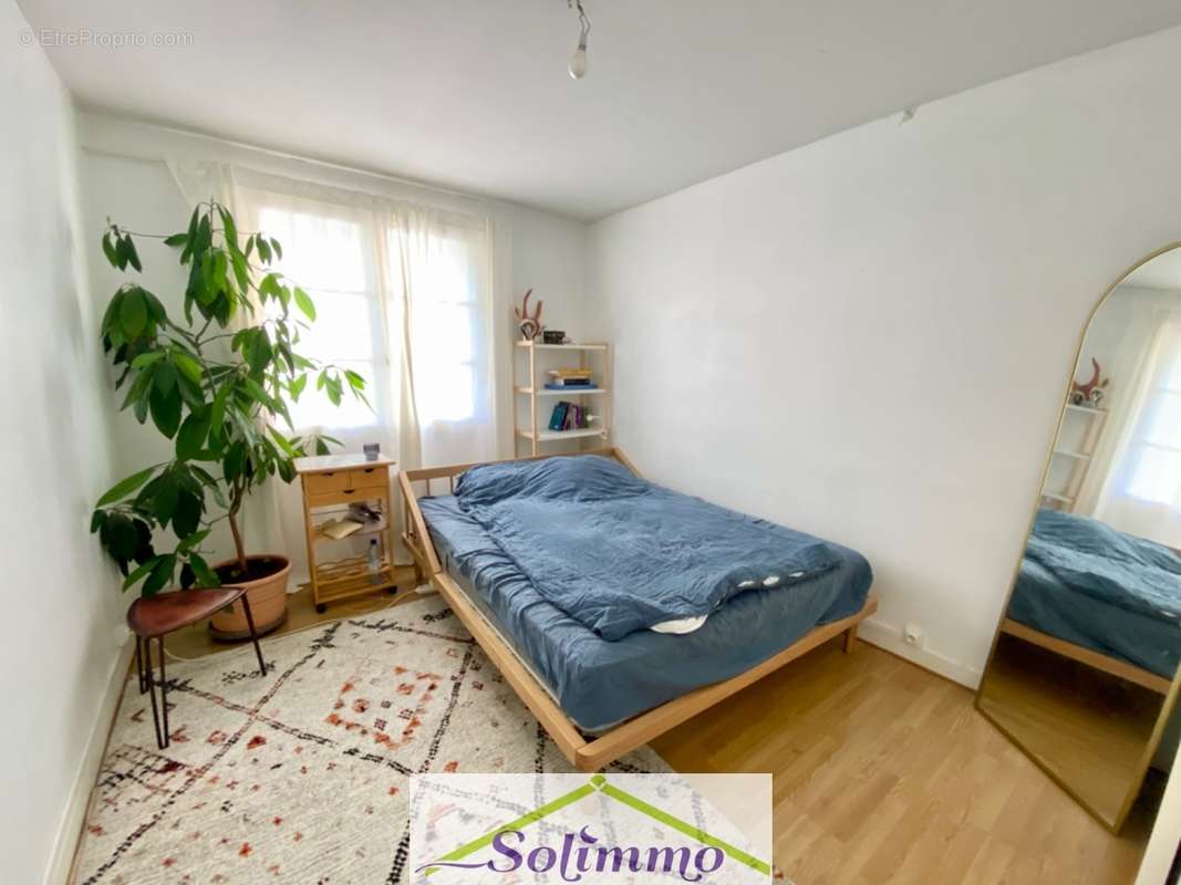 Appartement à MORESTEL