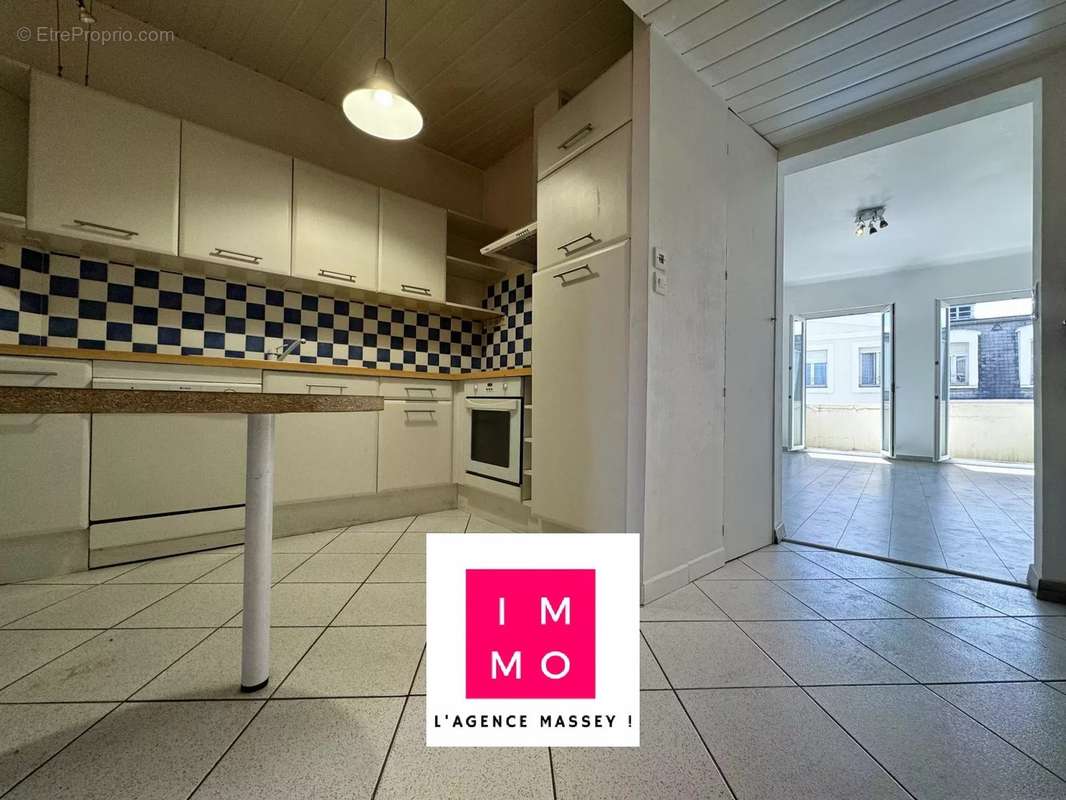 Appartement à TARBES