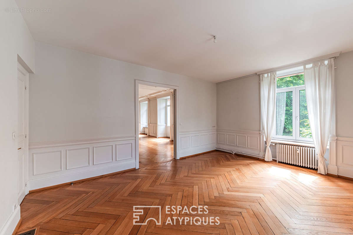 Appartement à MULHOUSE