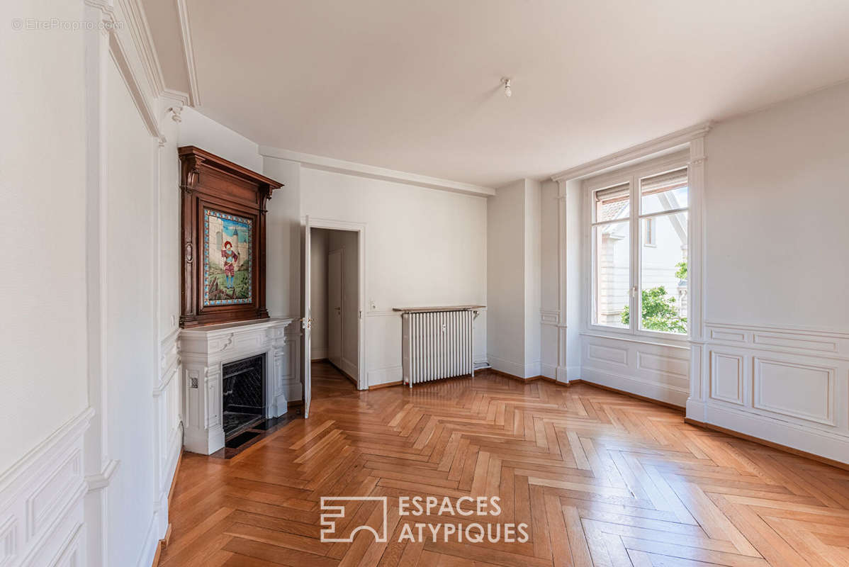 Appartement à MULHOUSE