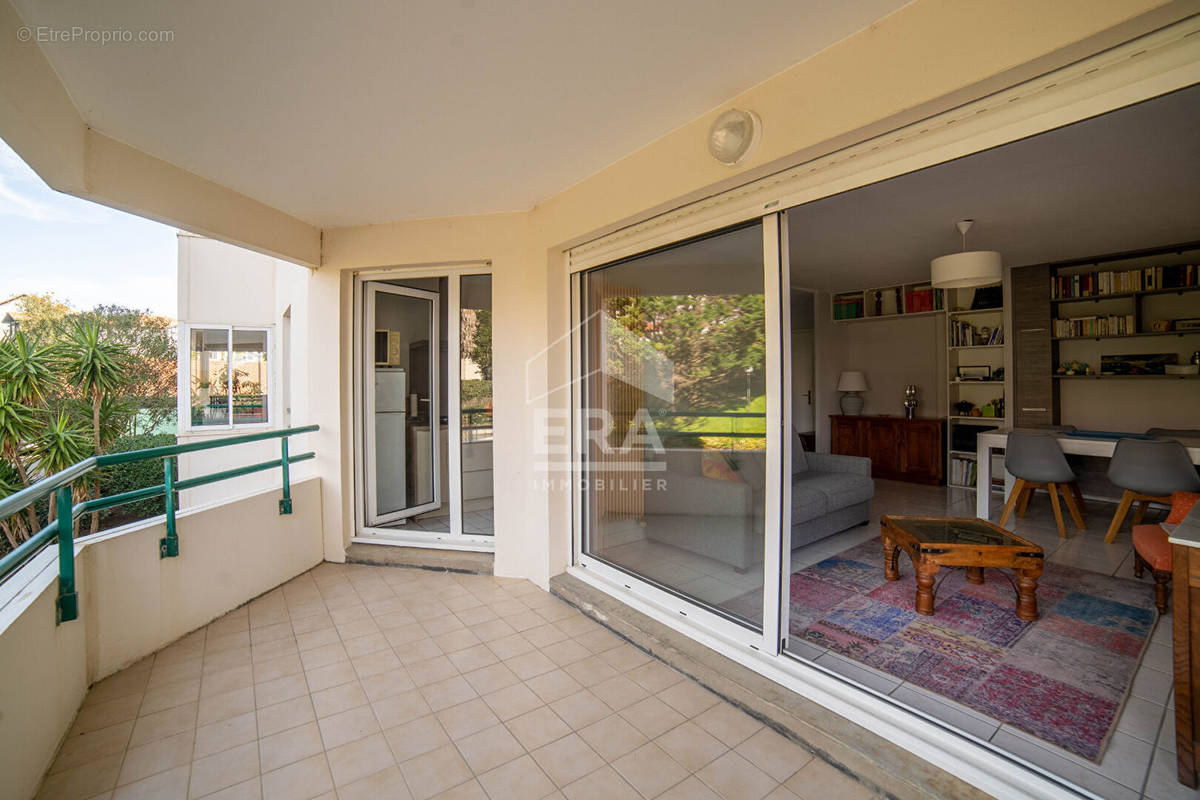 Appartement à BIARRITZ