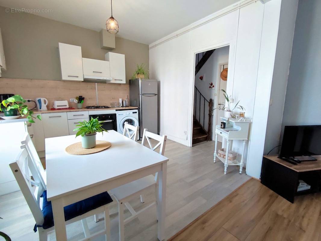 Appartement à TROYES