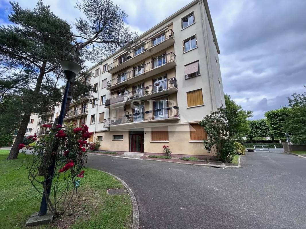 Appartement à LONGJUMEAU