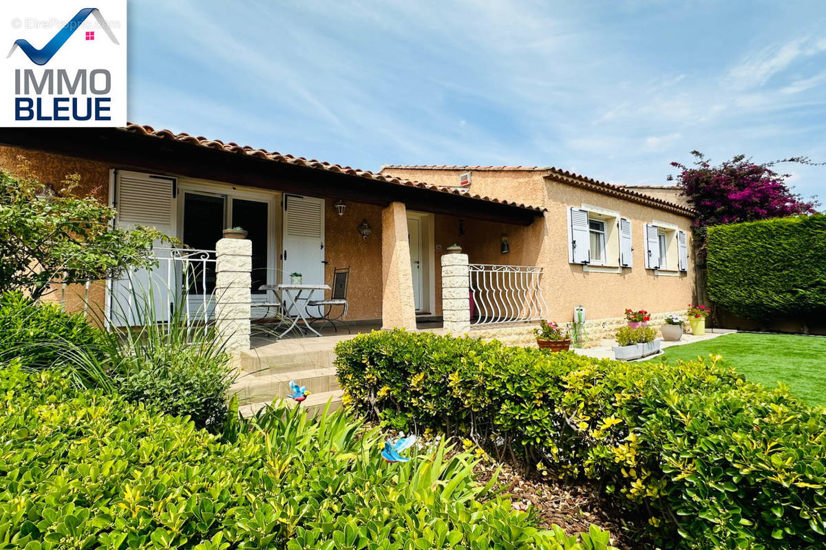 Maison à MARTIGUES