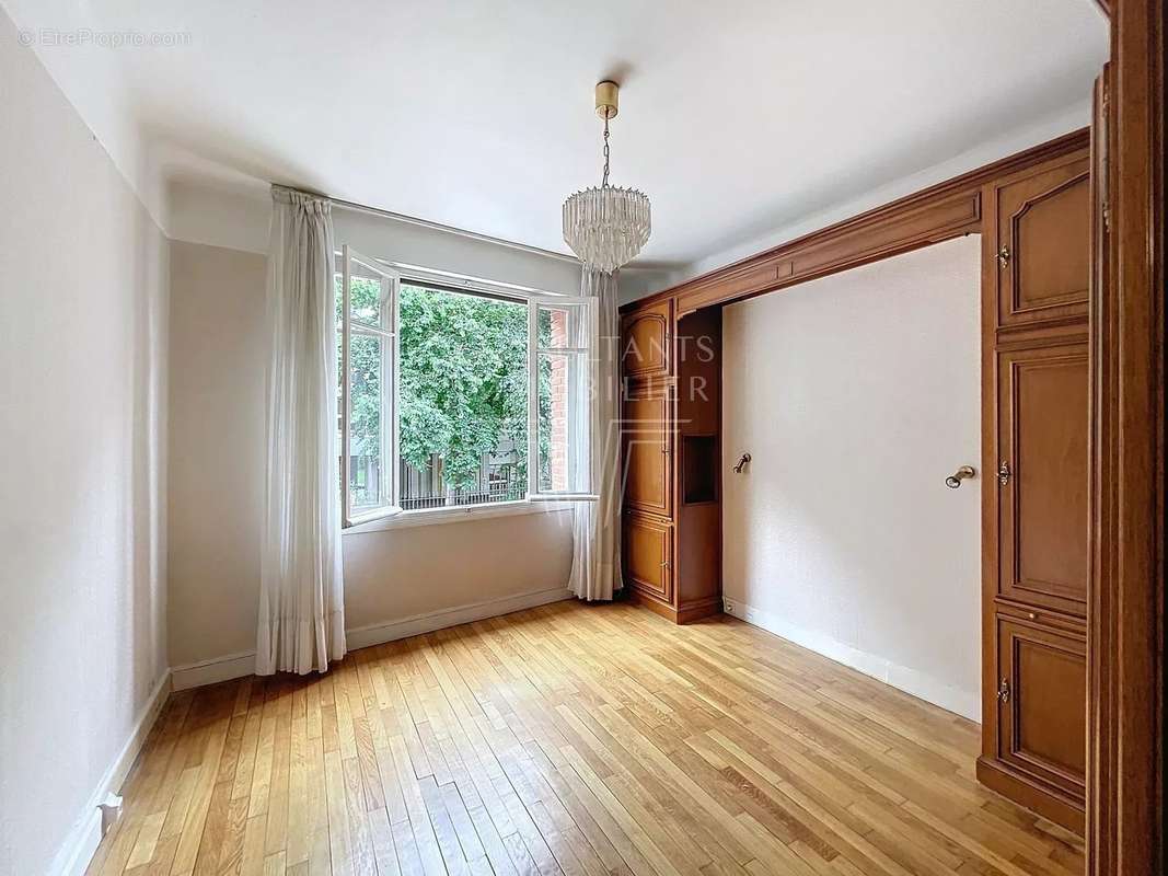 Appartement à BOULOGNE-BILLANCOURT