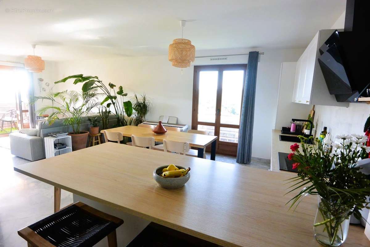 Appartement à AIX-EN-PROVENCE