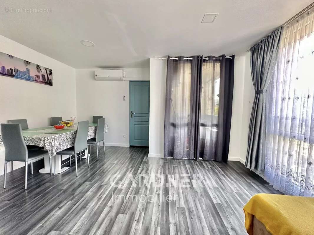 Appartement à AUBAGNE