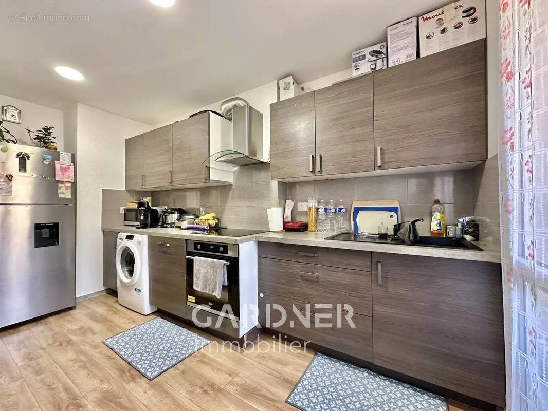 Appartement à AUBAGNE