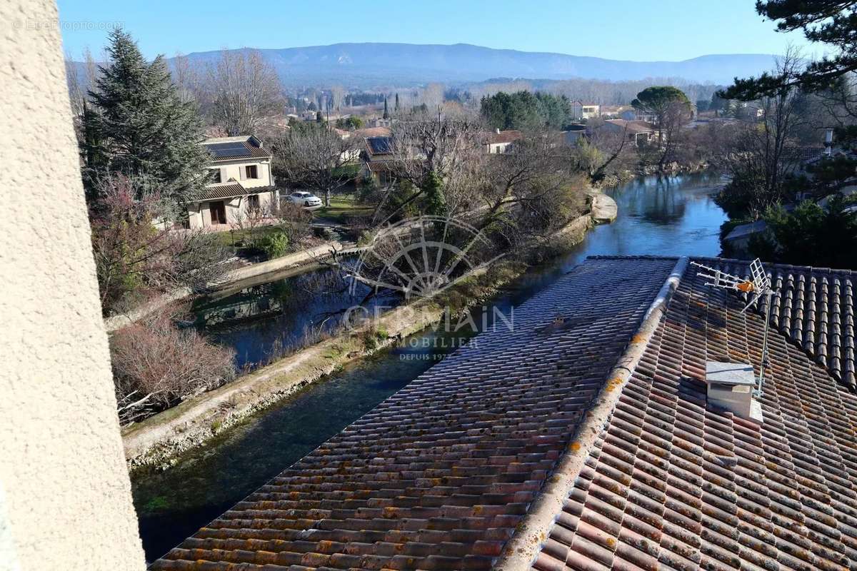 Appartement à L&#039;ISLE-SUR-LA-SORGUE