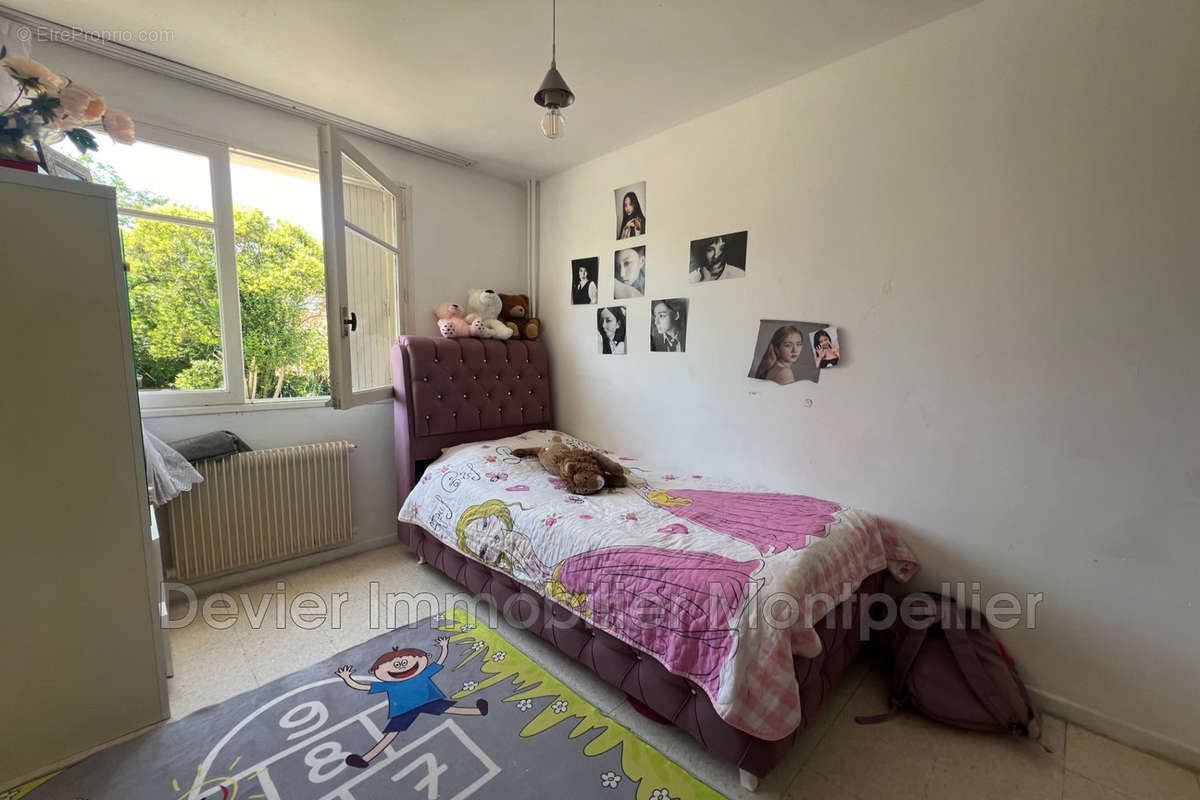 Appartement à MONTPELLIER