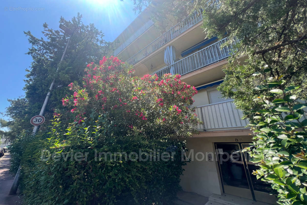 Appartement à MONTPELLIER