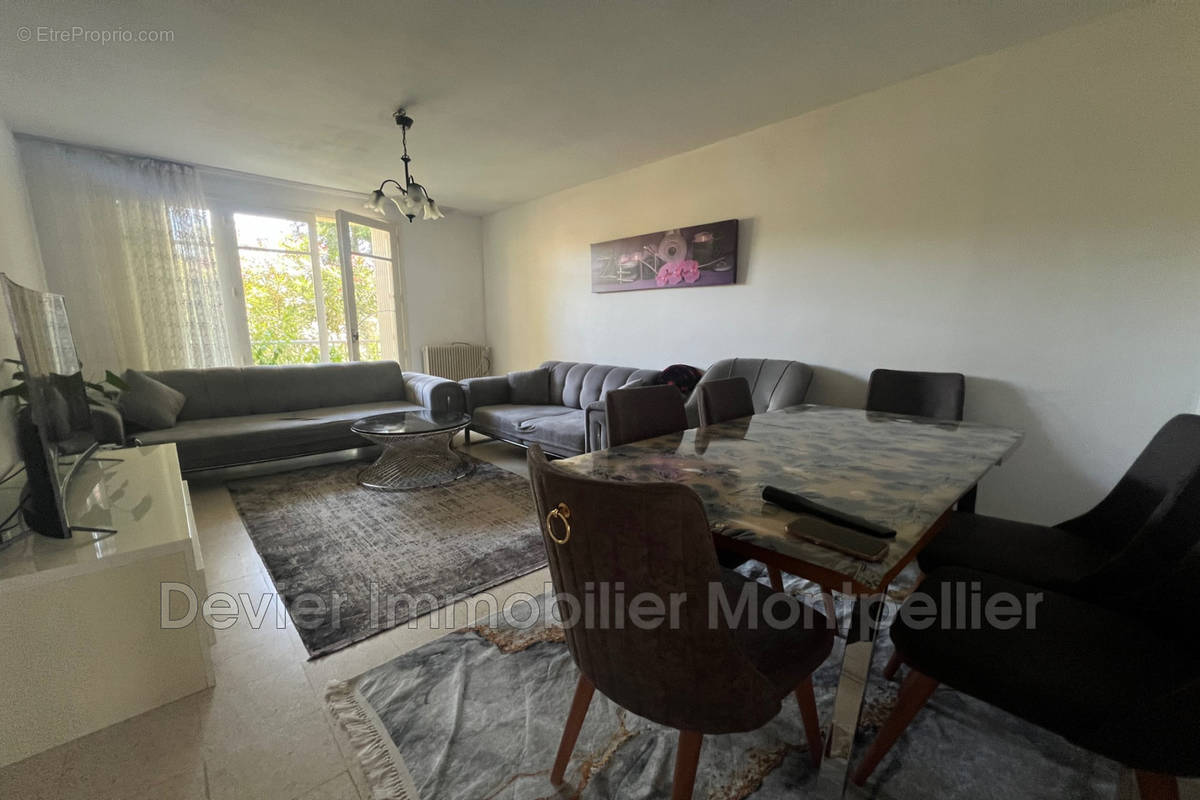 Appartement à MONTPELLIER