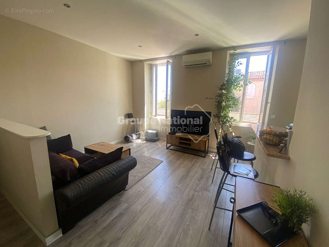 Appartement à MARSEILLE-16E