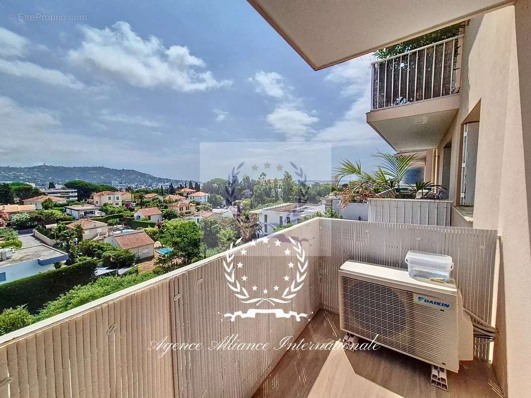 Appartement à CANNES