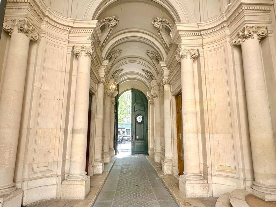 Appartement à PARIS-9E