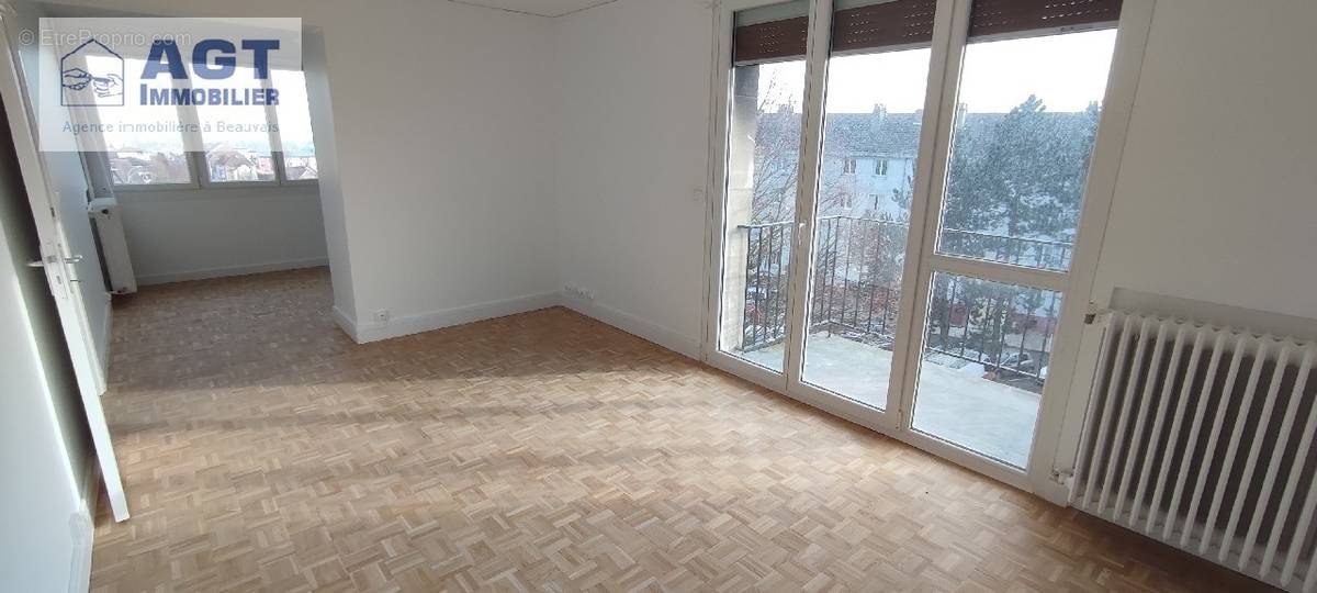 Appartement à BEAUVAIS