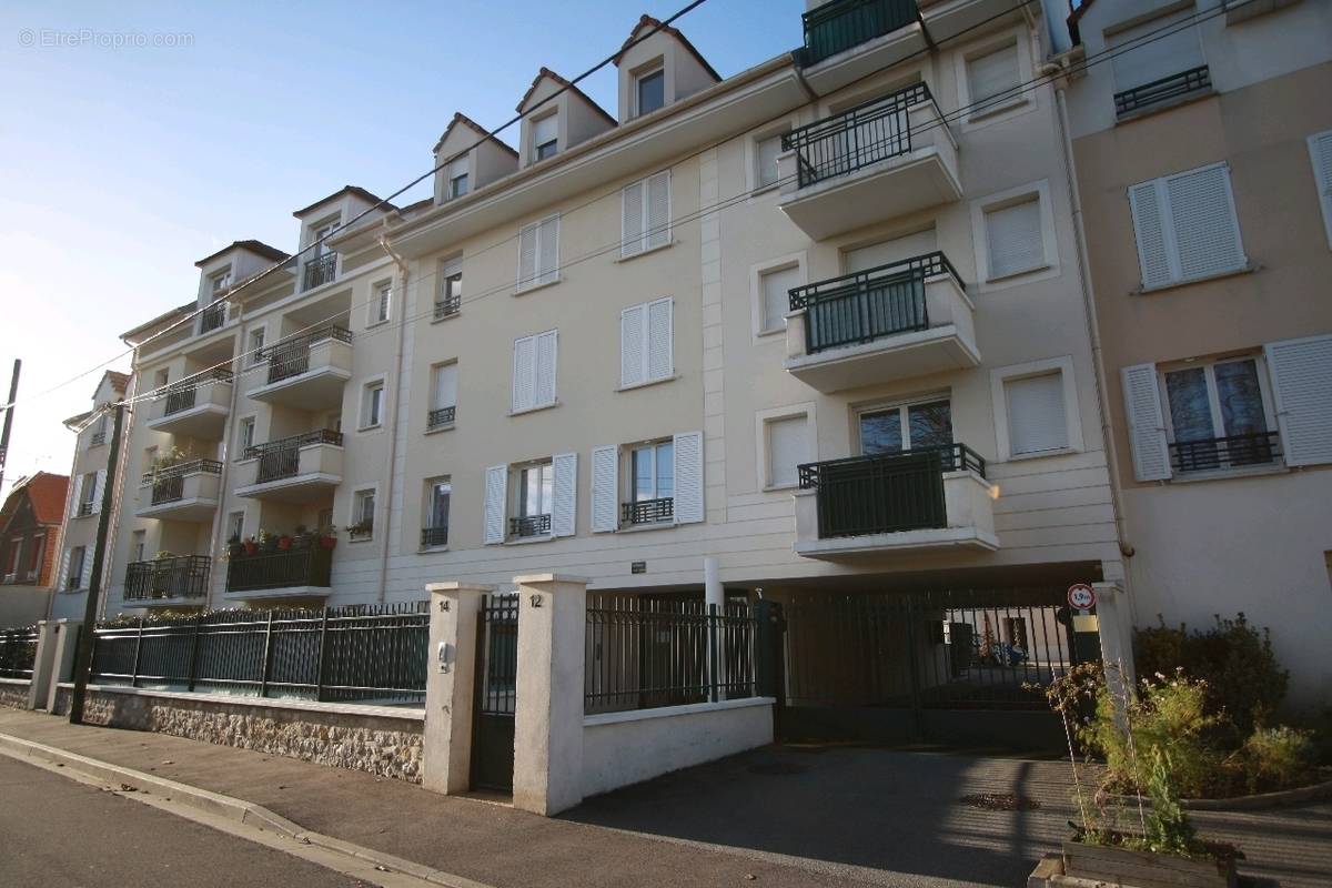 Appartement à MANTES-LA-VILLE