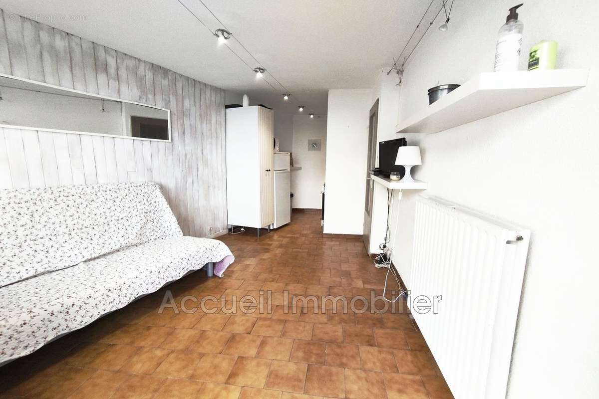 Appartement à LE GRAU-DU-ROI