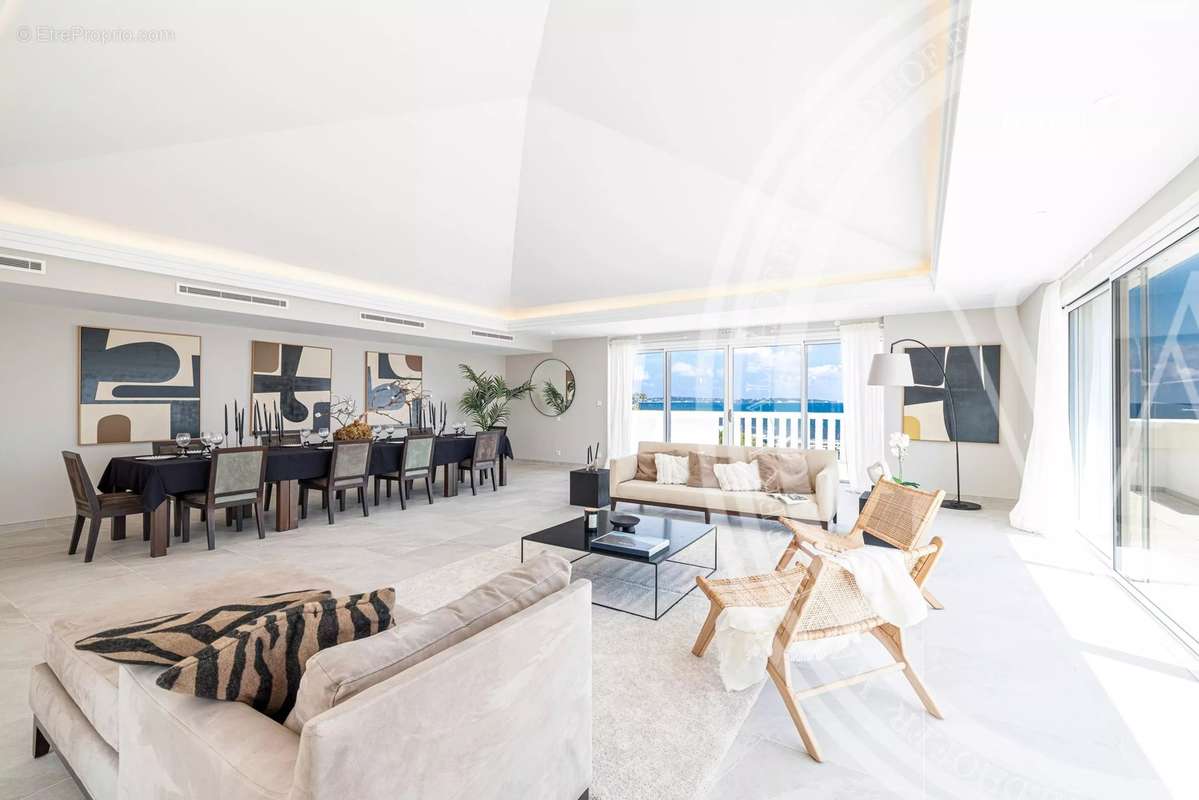 Appartement à CANNES