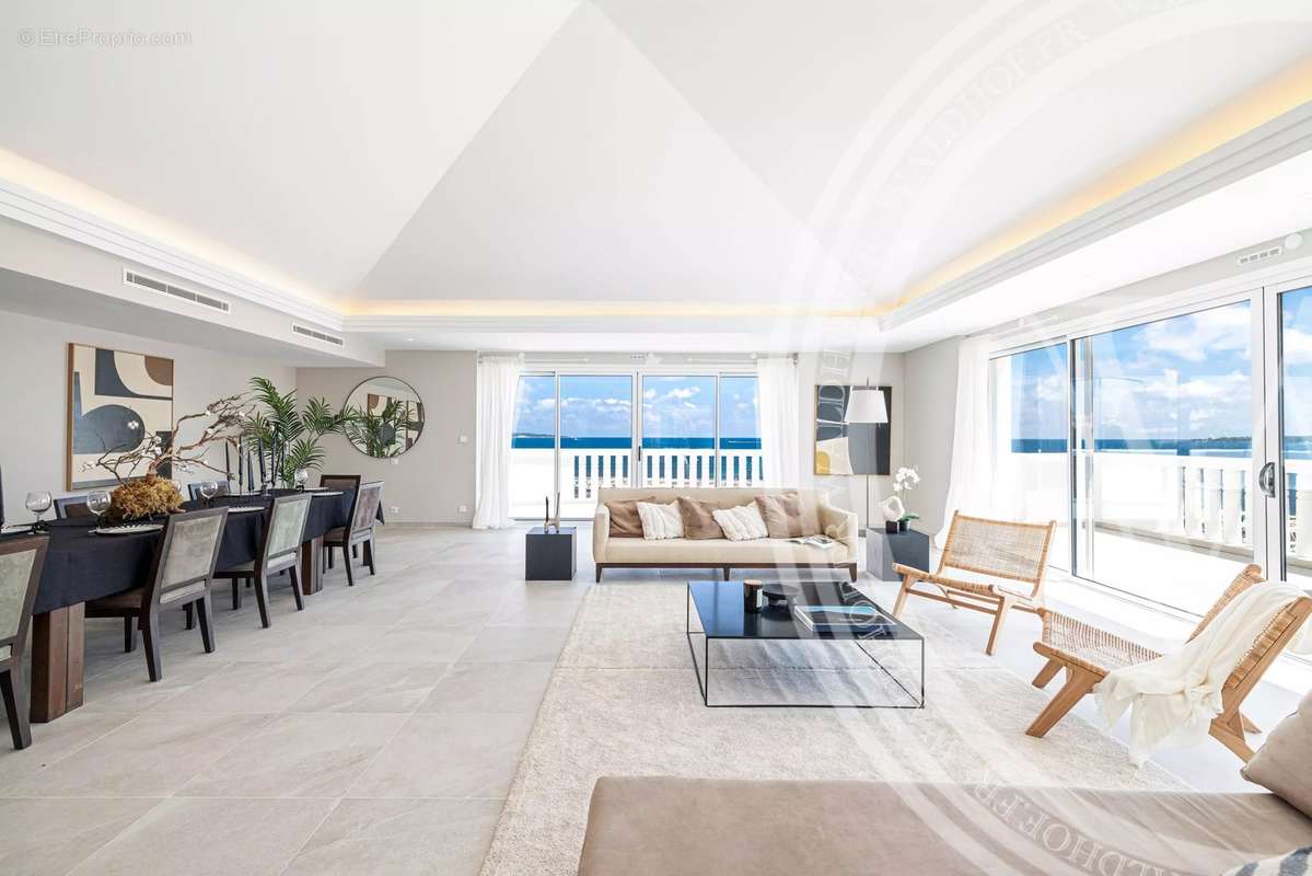 Appartement à CANNES