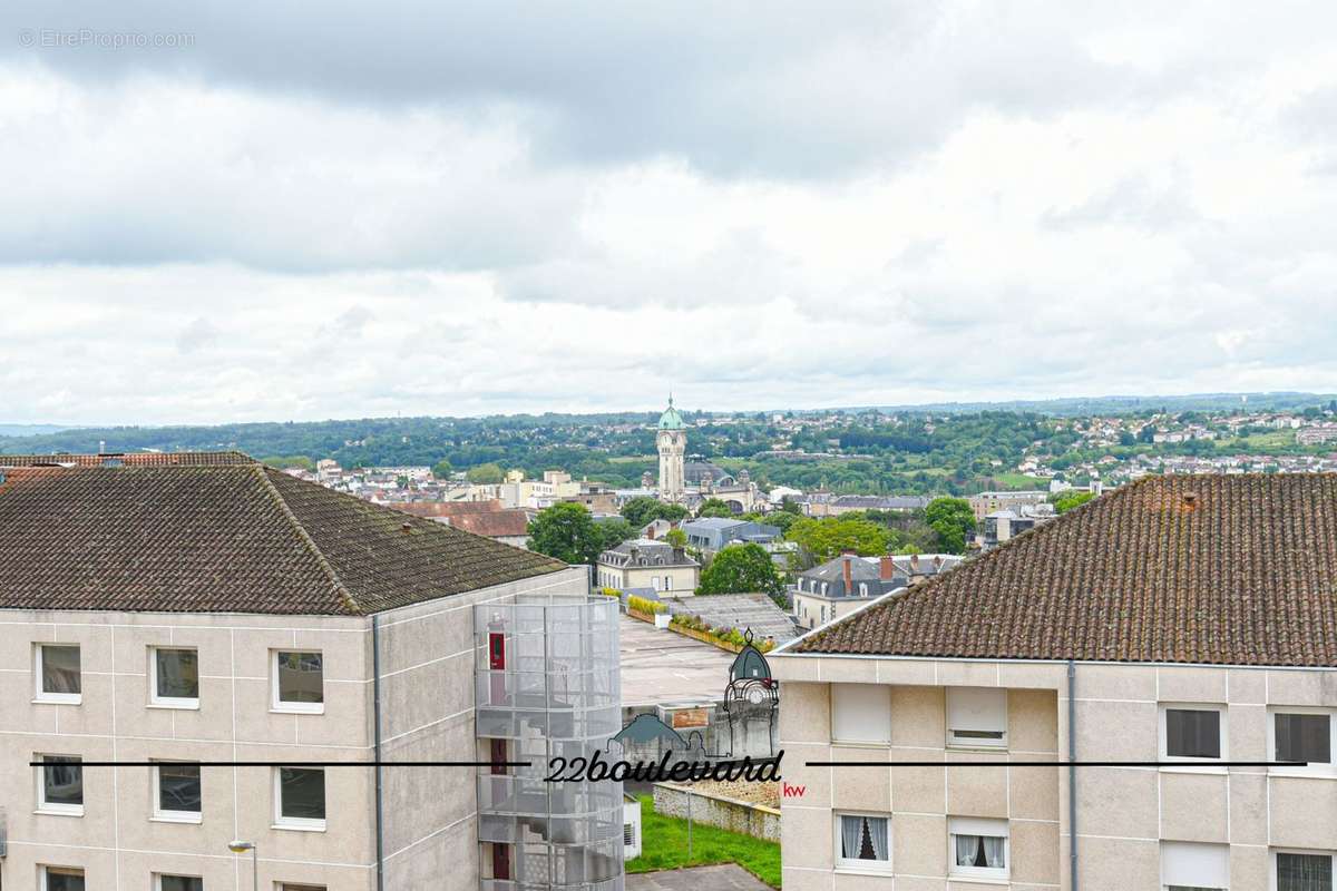 Appartement à LIMOGES