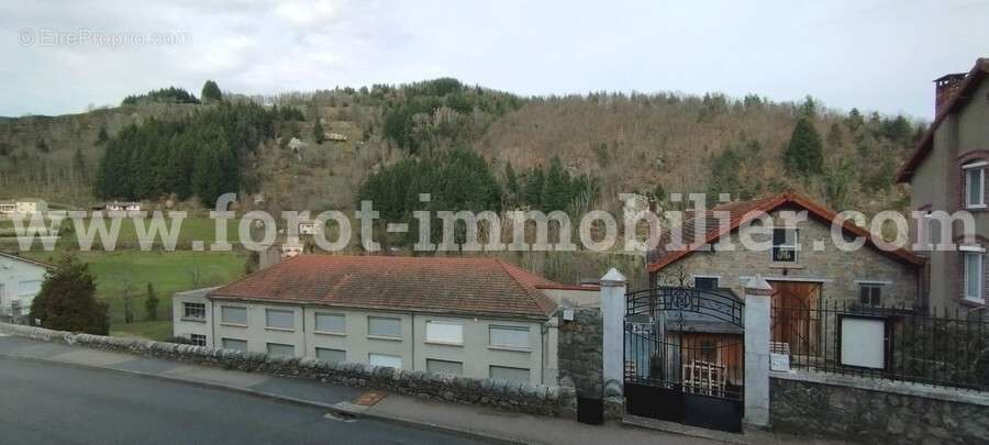 Appartement à SAINT-MARTIN-DE-VALAMAS