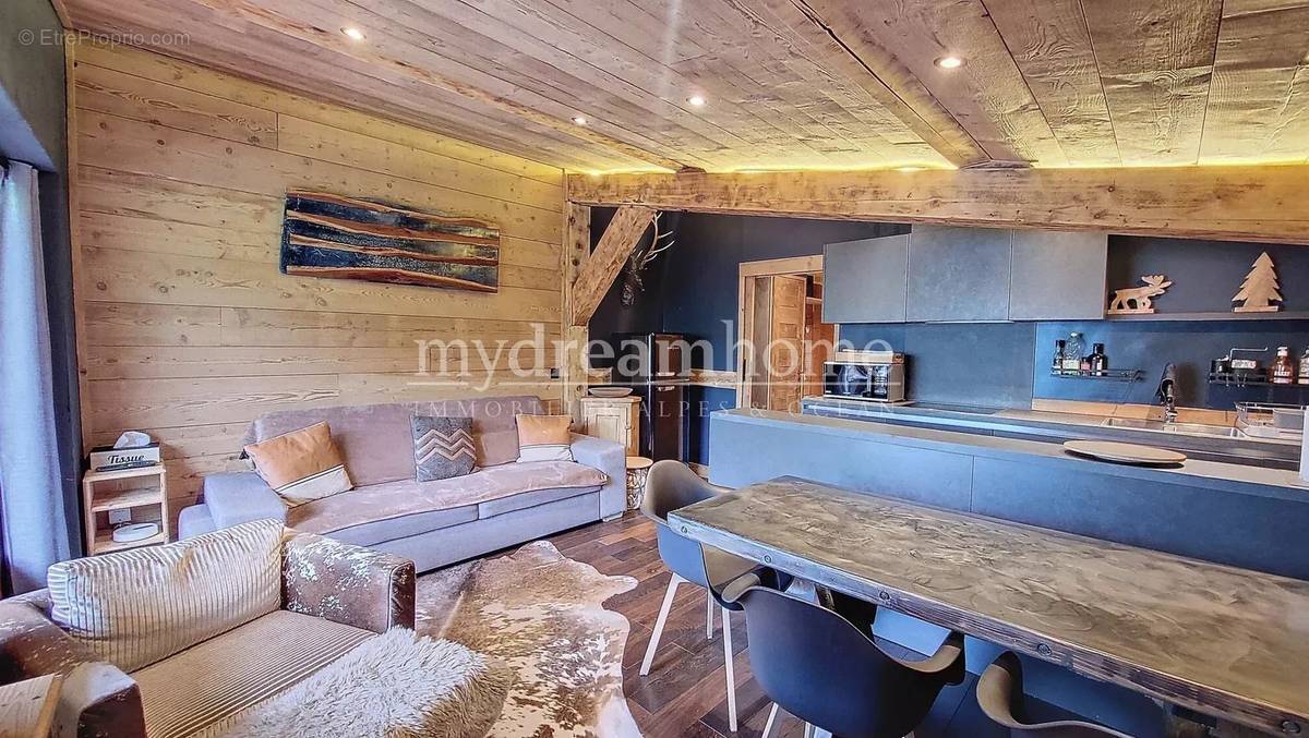 Appartement à PRAZ-SUR-ARLY