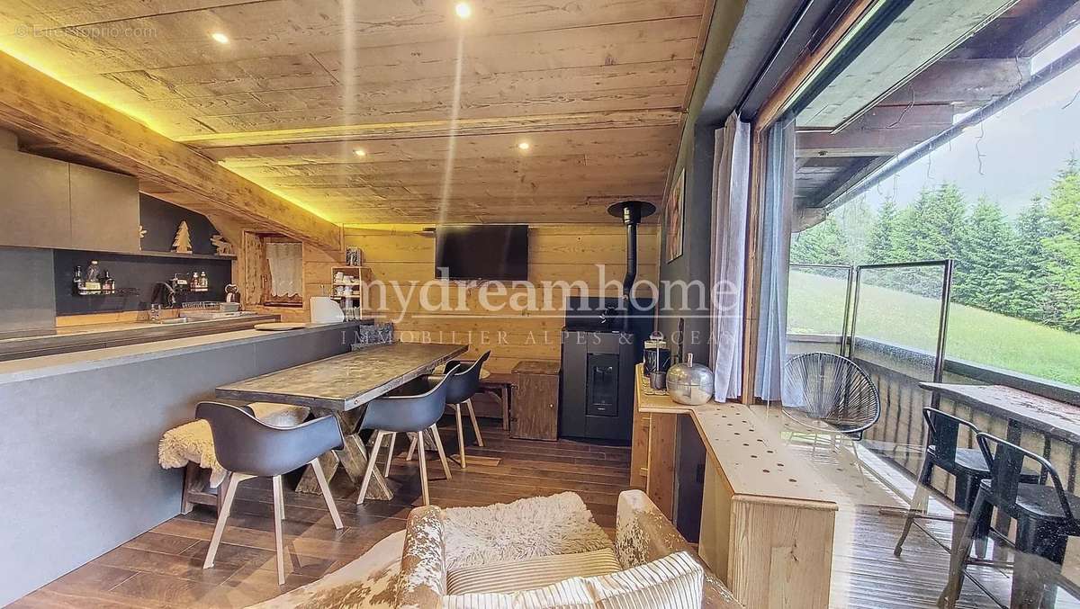 Appartement à PRAZ-SUR-ARLY