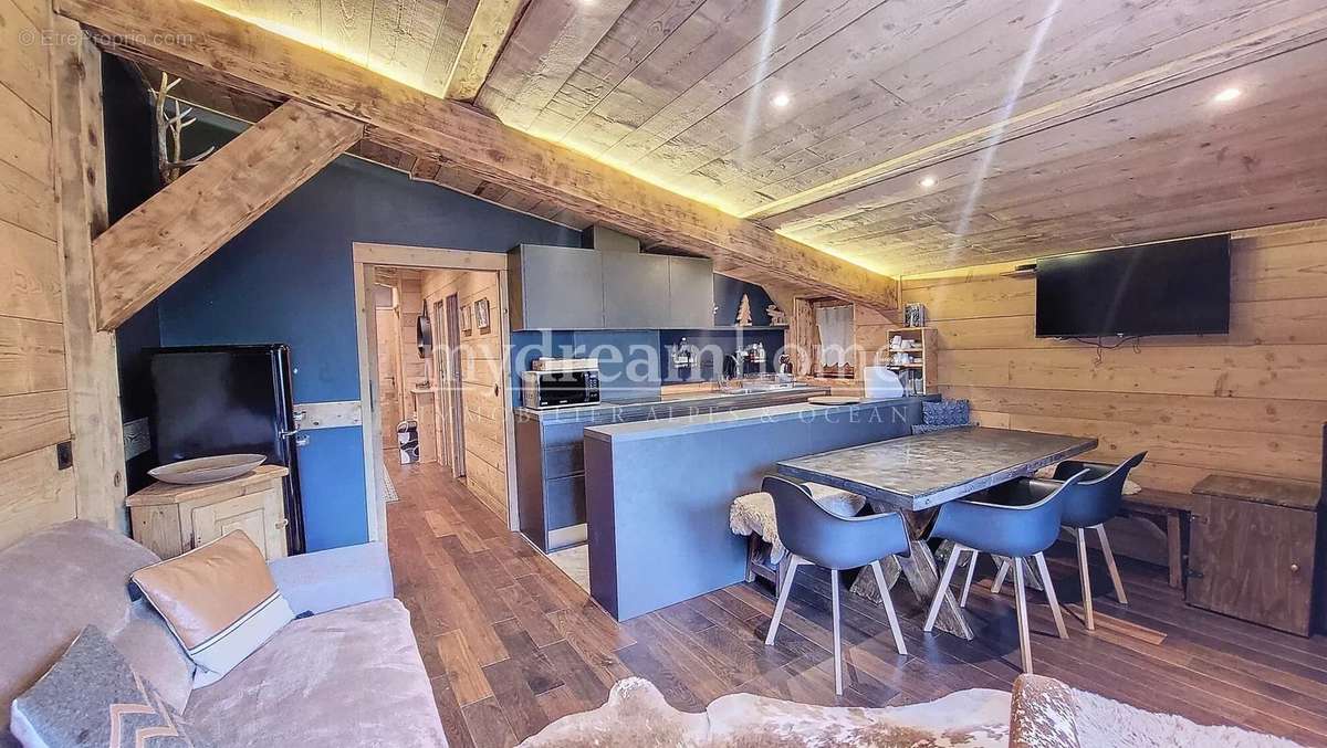 Appartement à PRAZ-SUR-ARLY