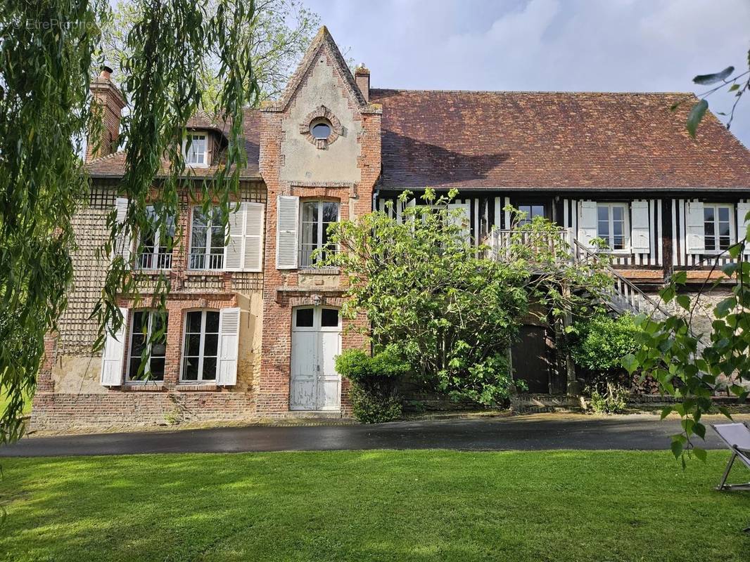 Maison à CABOURG