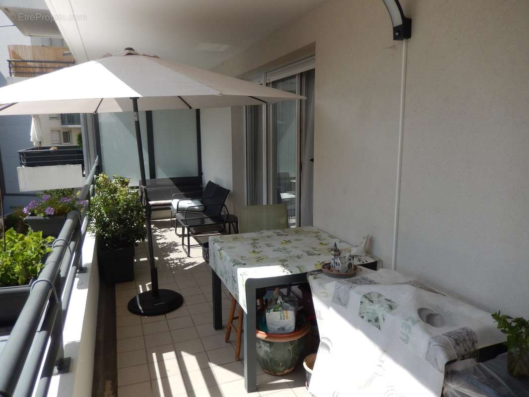 T4 à vendre à Annemasse-Gare Balcon Terrasse - Appartement à ANNEMASSE