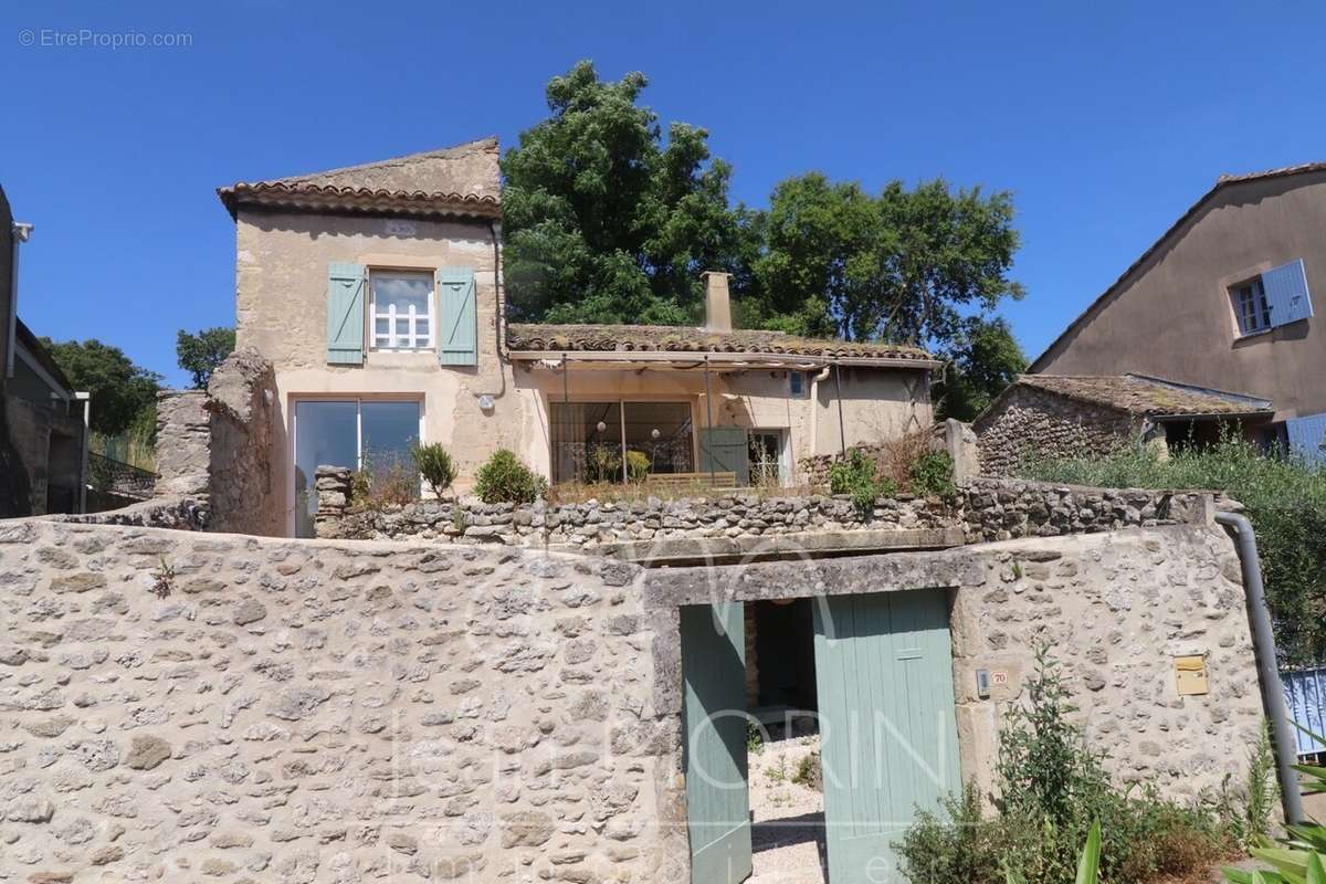 Maison à REAUVILLE