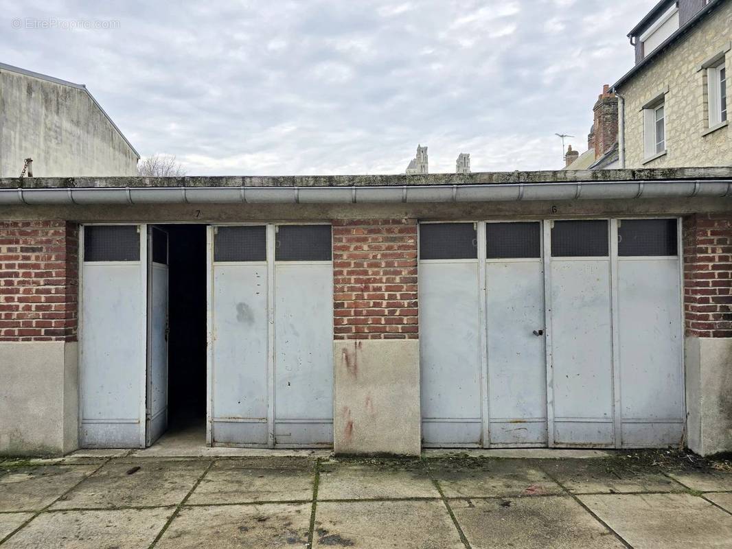 Parking à LAON