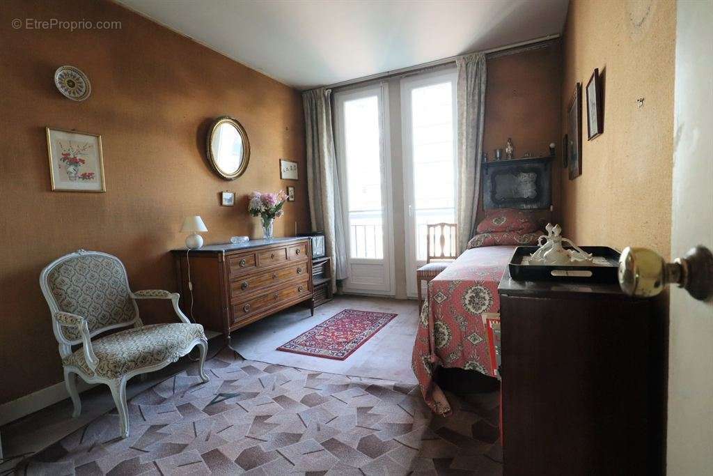 Appartement à BOULOGNE-BILLANCOURT