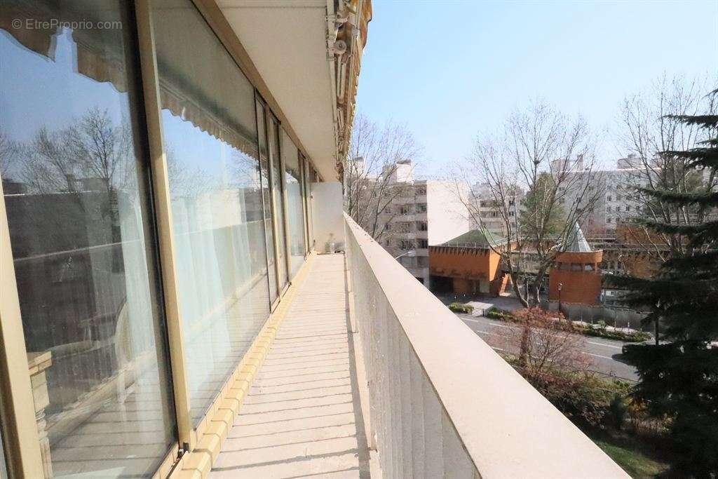 Appartement à BOULOGNE-BILLANCOURT