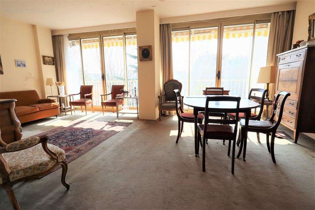 Appartement à BOULOGNE-BILLANCOURT