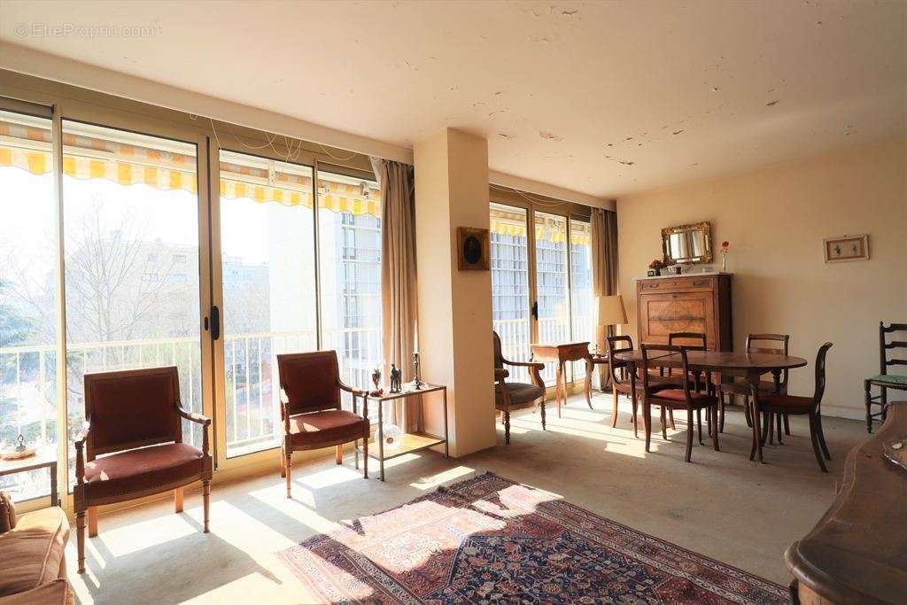 Appartement à BOULOGNE-BILLANCOURT