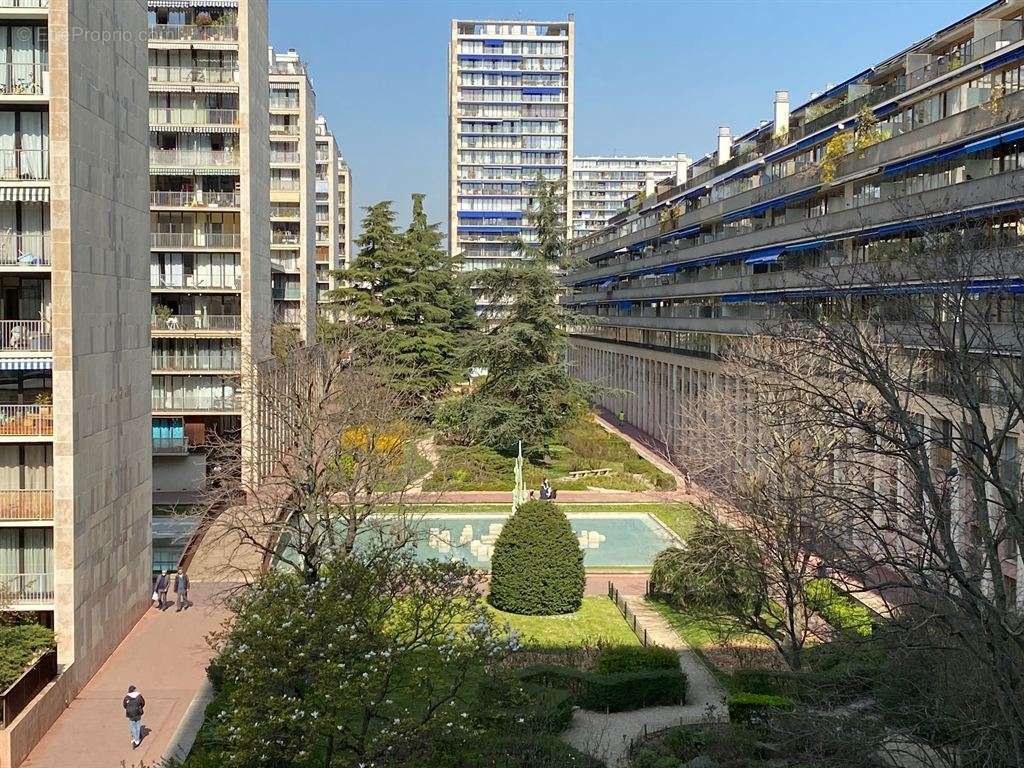 Appartement à BOULOGNE-BILLANCOURT