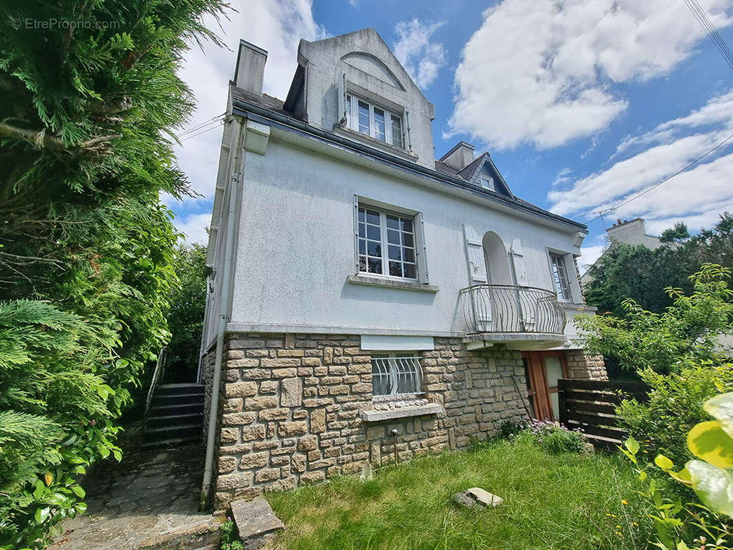 Maison à PONT-AVEN