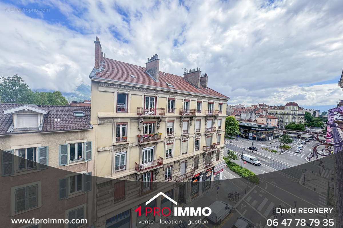 Appartement à GRENOBLE