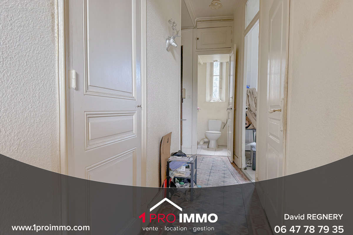 Appartement à GRENOBLE