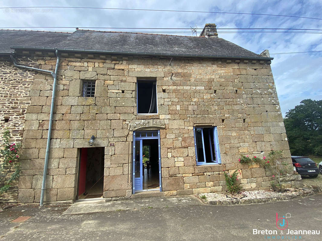 Maison à TREMBLAY