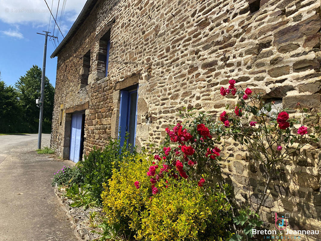 Maison à TREMBLAY