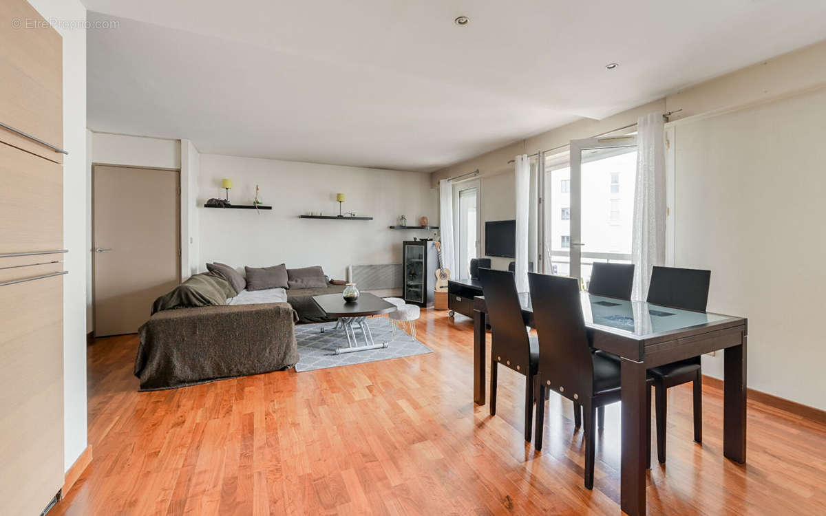 Appartement à LYON-7E