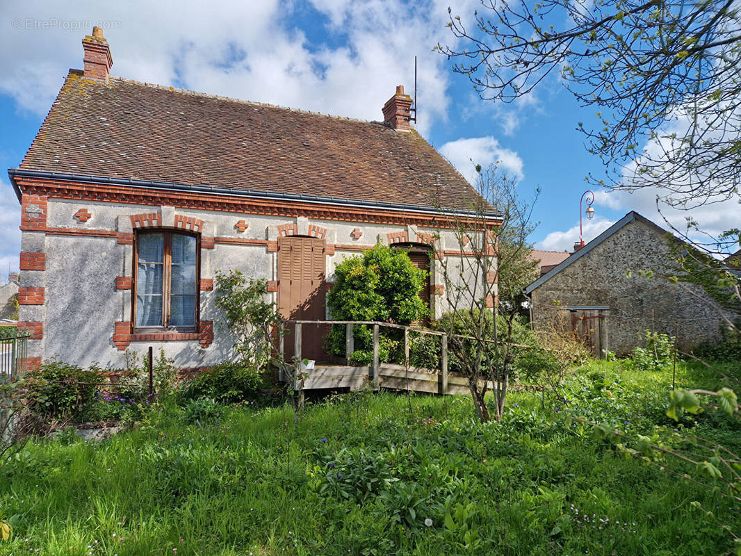 Maison à LA LOUPE